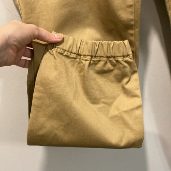 Dockers Men's Tapered Fit Ultimate Jogger Pants, Harvest Gold - Picture 6 of 14